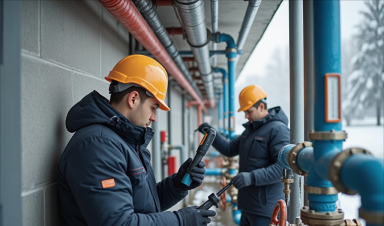 供熱管網漏水原因、損失、查漏方法及應用探討